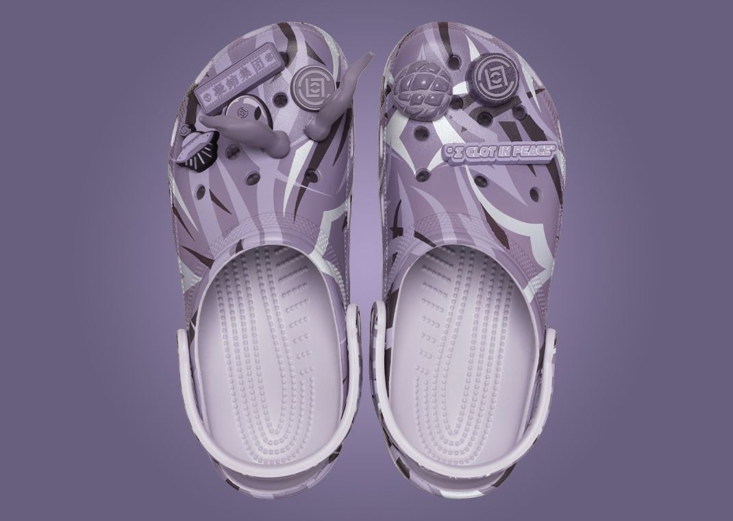 CLOT Crocs Classic Clog Collection Release Info | Hypebeast