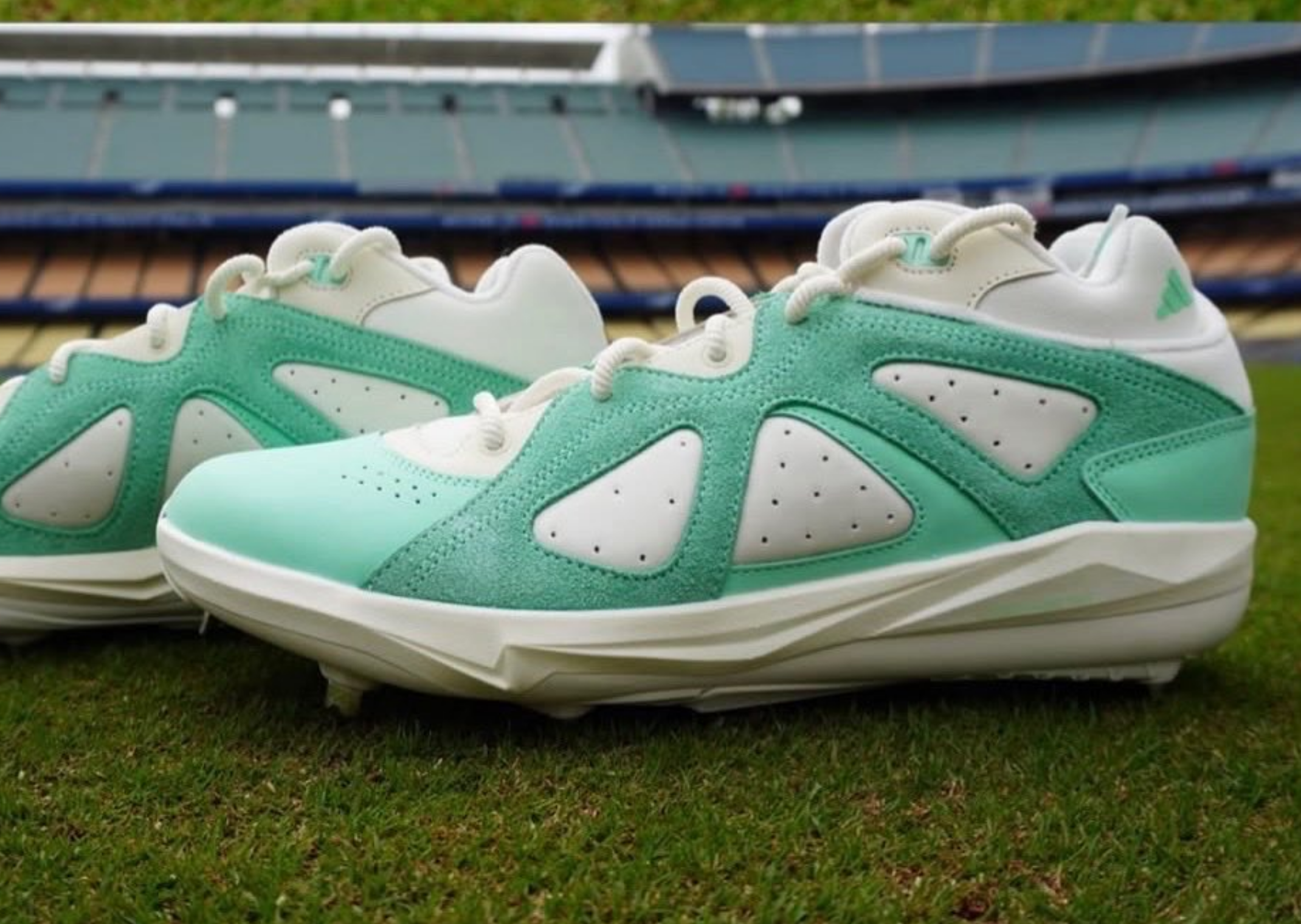 Kiké Hernandez Debuts adidas BadBo 1.0 Cleats