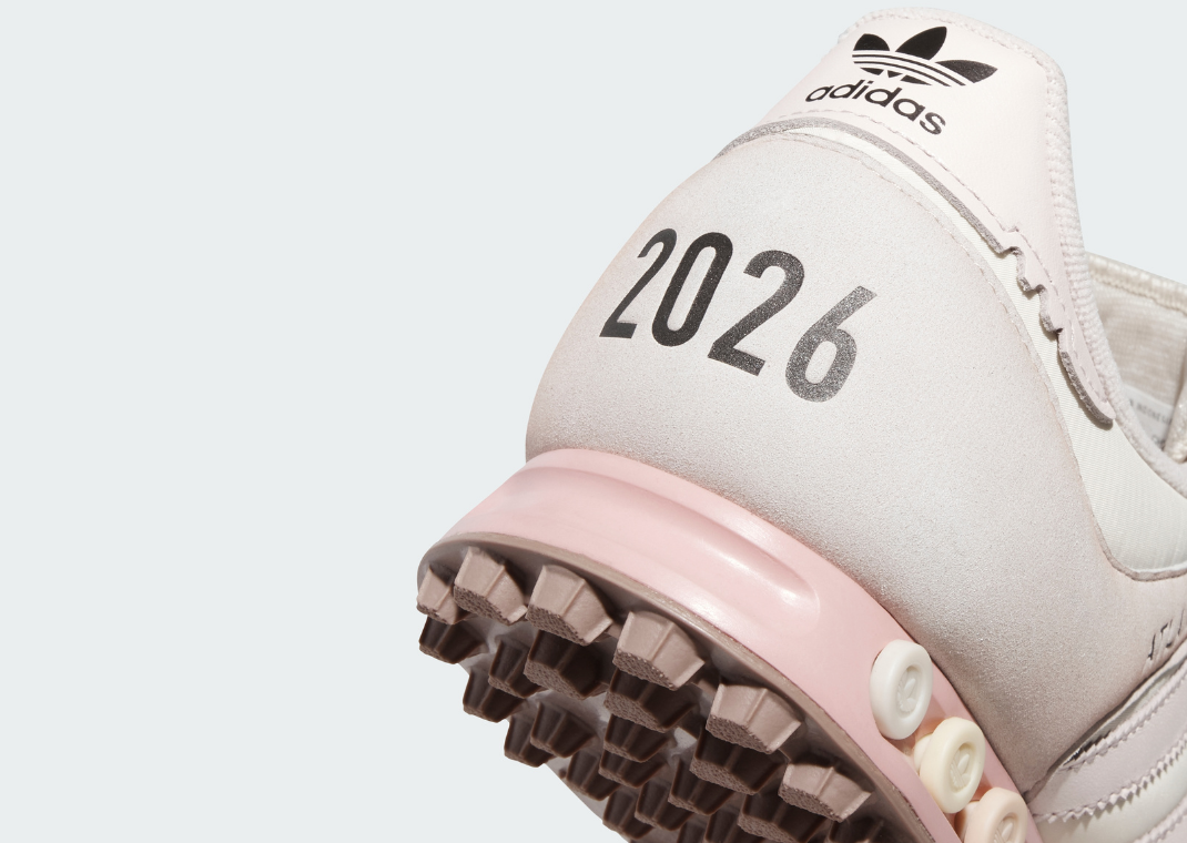 The Whitaker Group x adidas Atlanta Trainer Do Not Duplicate 404 Day Peachtree - Heel Detail