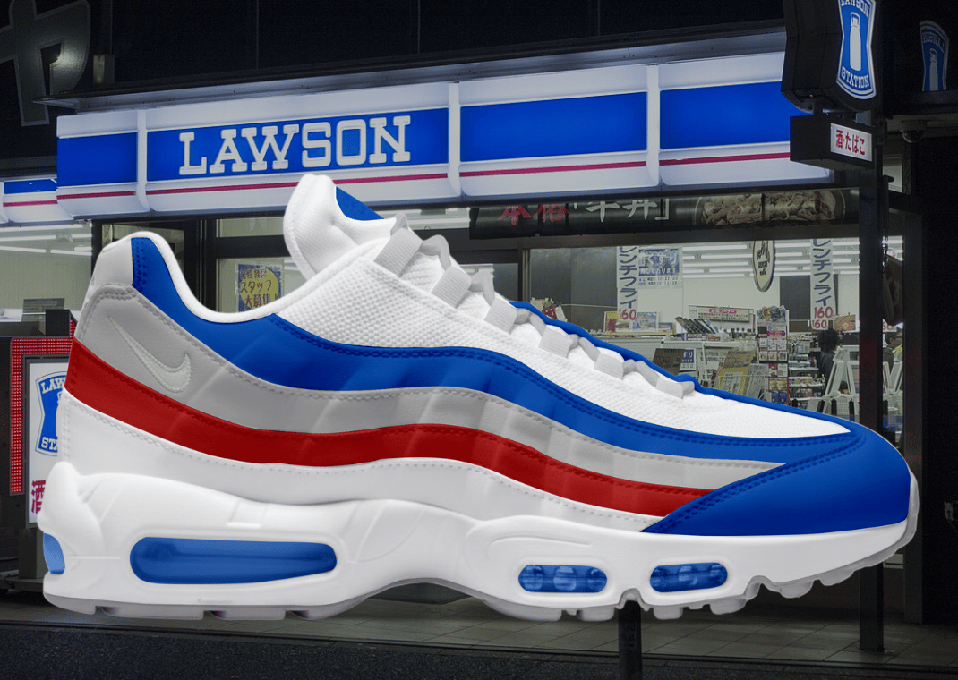 Nike Air Max 95 Big Bubble Lawson (mock-up)