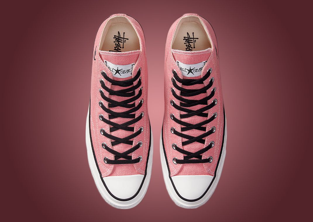 The Stussy x Converse Chuck 70 Hi Surfman Restocks December 2023