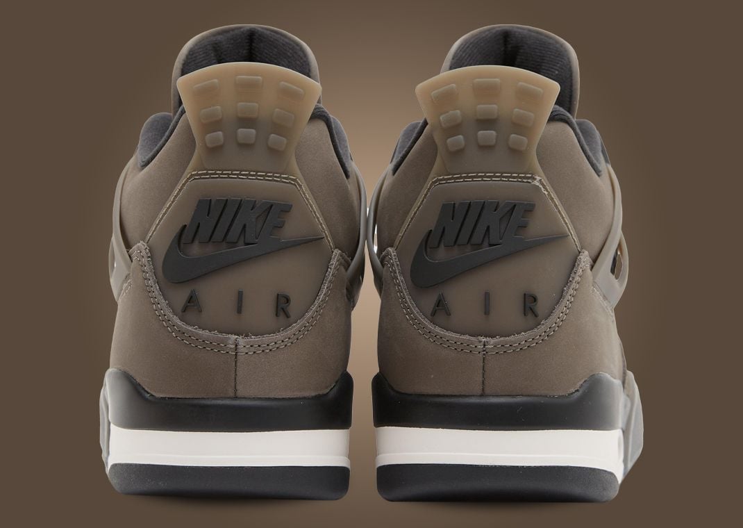 Air Jordan 4 Retro Cave Stone