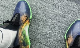 The Nike GT Future Goes Intergalactic with a Galaxy Colorway