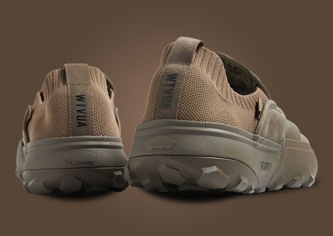 WTAPS And Vans Go From Skateboards To Snowboards For December