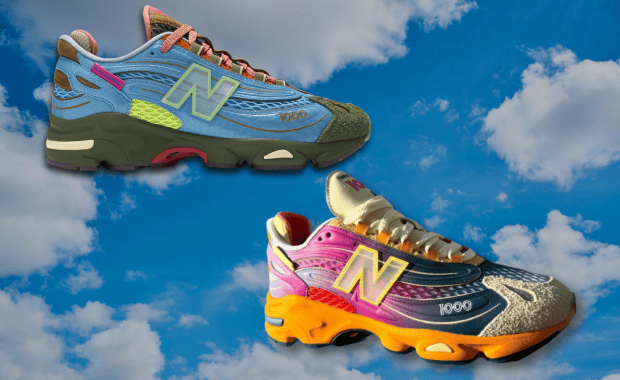 Salehe Bembury Has Two New Balance 1000's Launching in 2025