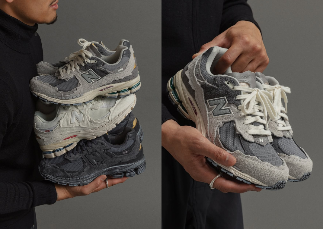New Balance 2002R Protection Pack OG Re-Release