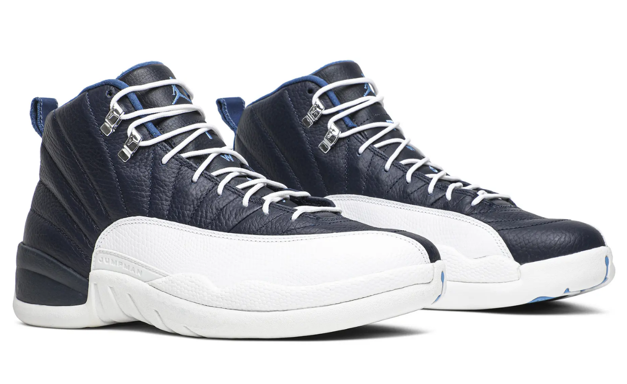 The Air Jordan 12 Obsidian is Set to Return January 2027