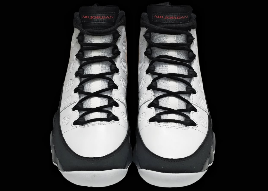 Air Jordan 9 Space Jam - Front