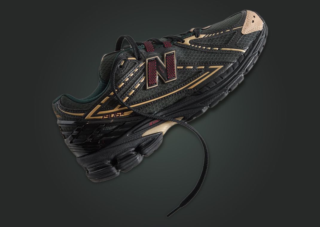 ★人気★ New Balance x KITH ☆ 1906R ‘Dark Green Gold’ Exclusive Unbox & Review: Kith x New Balance 1906R 'Green