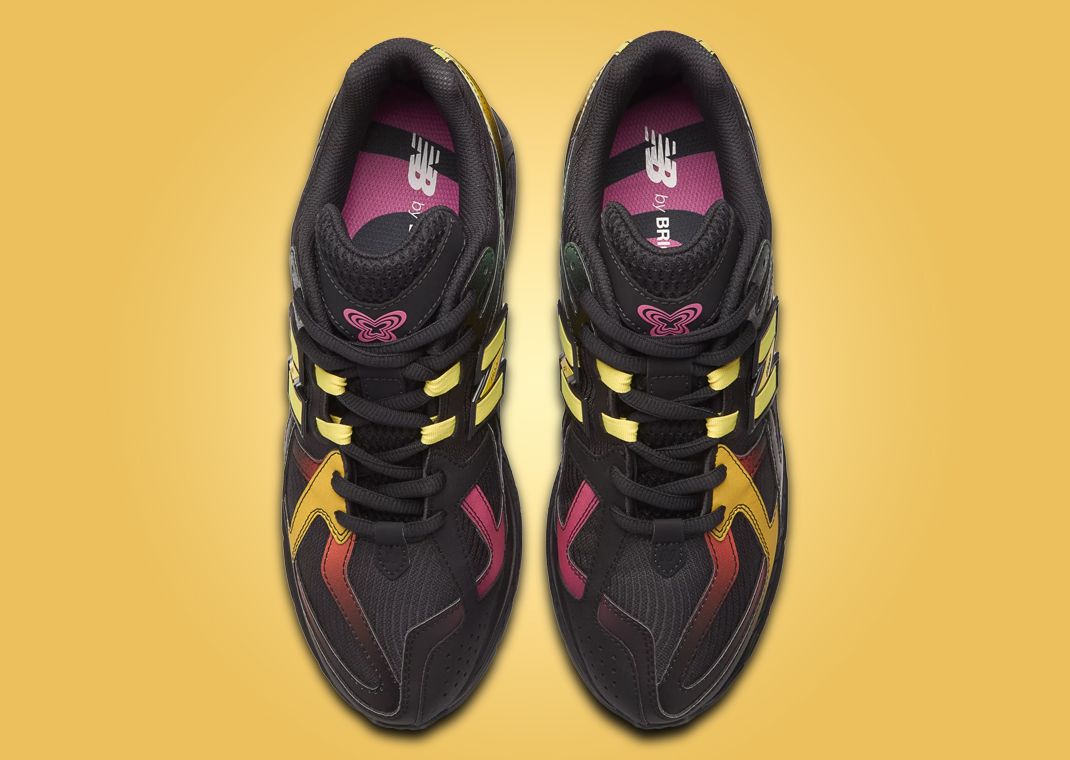 Bricks & Wood x New Balance 1906U Top