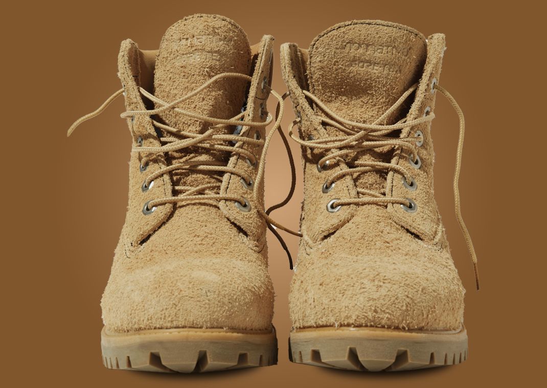 The nonnative x Timberland 6-Inch Lace-Up GTX Releases February 2025