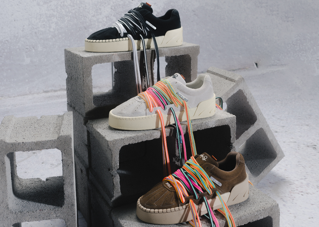The ANTA Hélà Style Roots Pack Releases February 2025