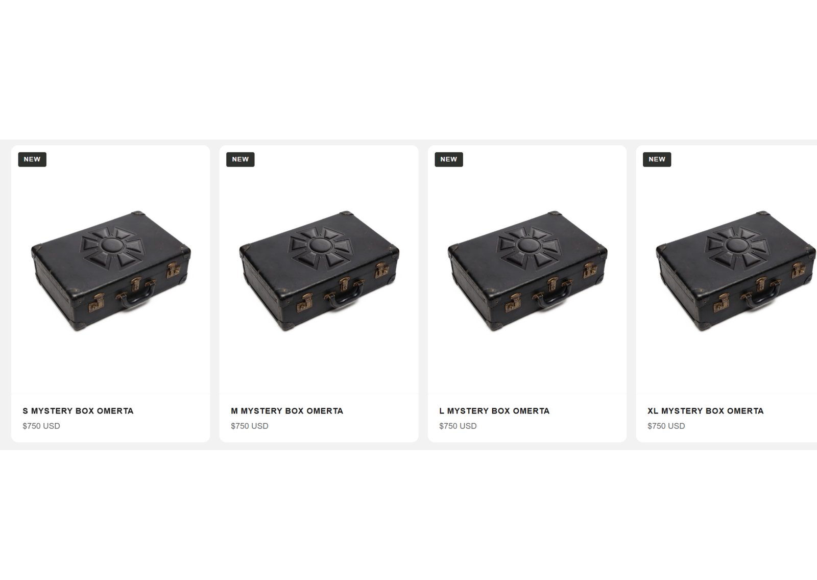J. Balvin Mystery Boxes