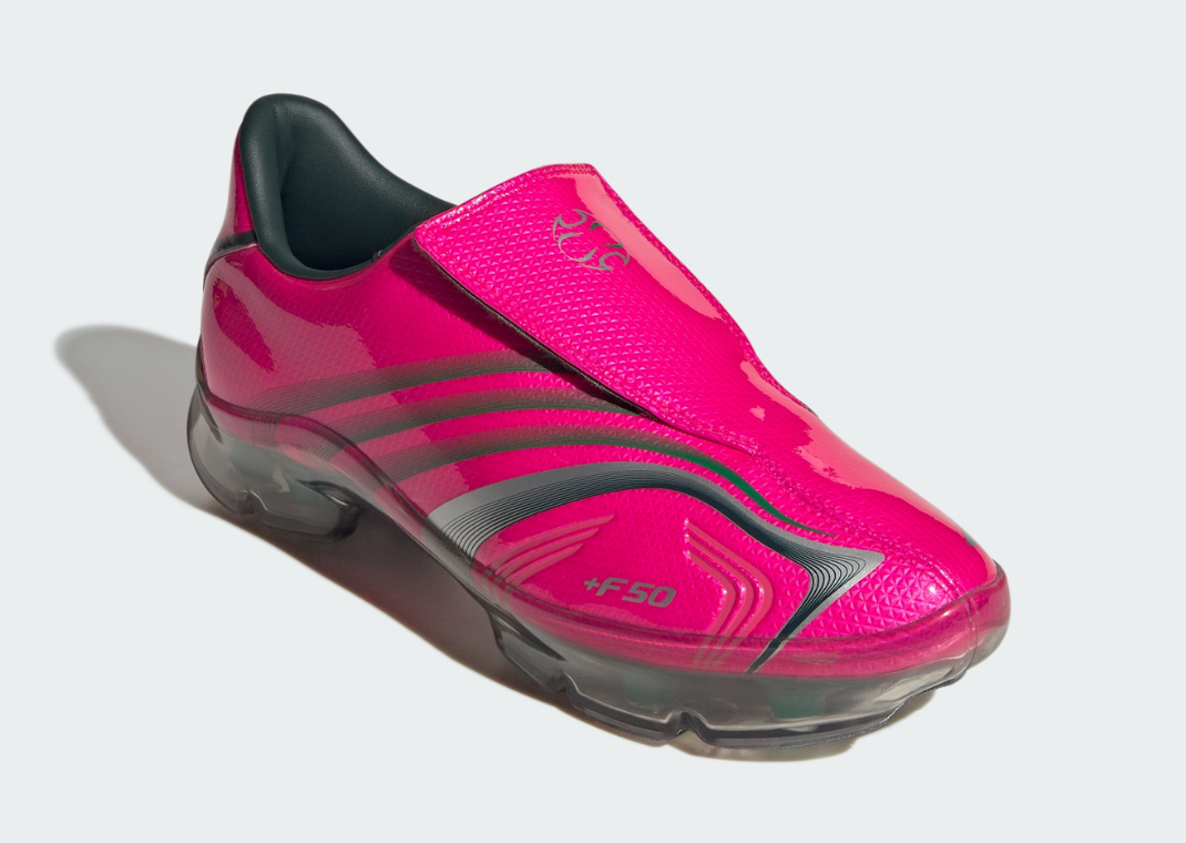 adidas F50 Adiframe Shock Pink 