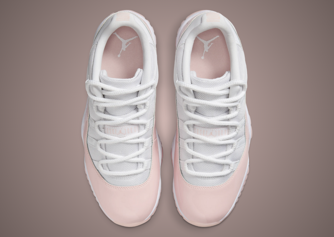 Air Jordan 11 Retro Low Legend Pink (W) Top
