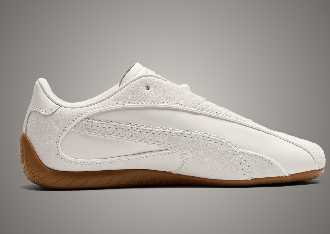 Madhappy x Puma Speedcat Plus Warm White - Medial