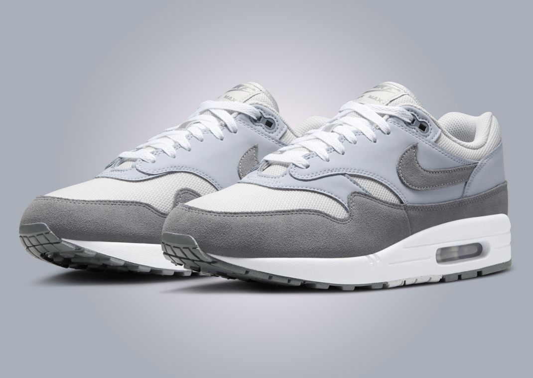 Nike Air Max 1 Photon Dust Smoke Grey