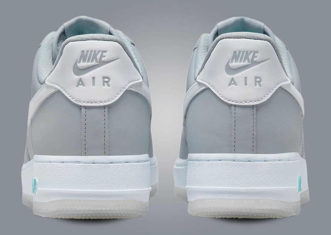 back to the future air forces