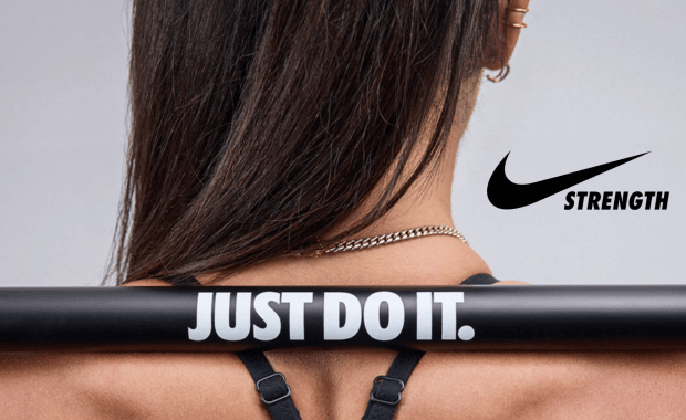 Nike Now Sells Gym Equipment Under Nike Strength