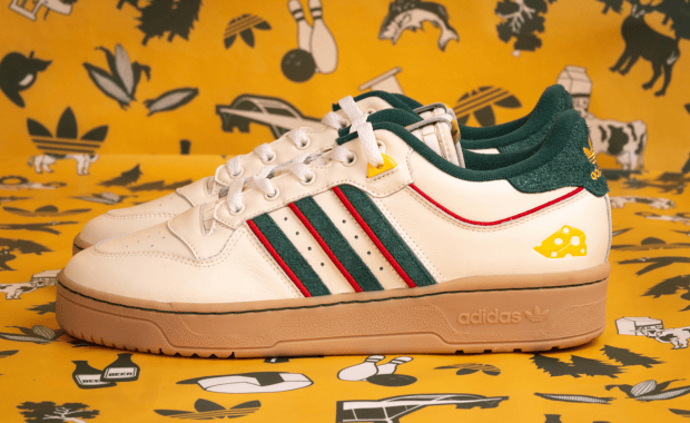 Celebrate 414 Day With This adidas Rivarly 86 Low