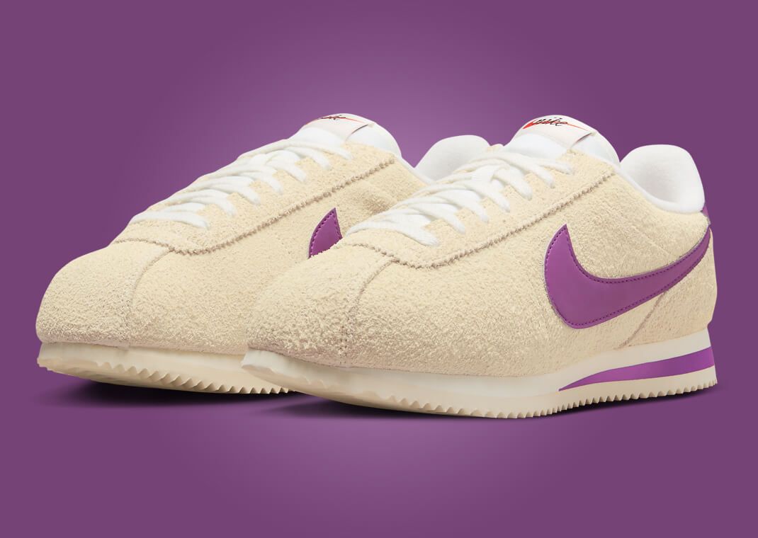 Nike Cortez Vintage Muslin Viotech (W)