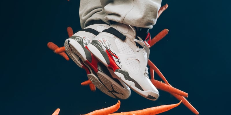 Where to Buy the Air Jordan 8 Retro Bugs Bunny
