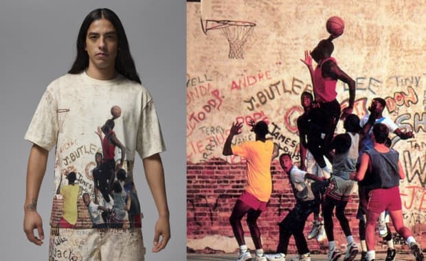 Jordan Playground Tee