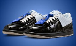 The Air Jordan 1 MM Low V3 Suit is a Hilarious Take on Business Casual