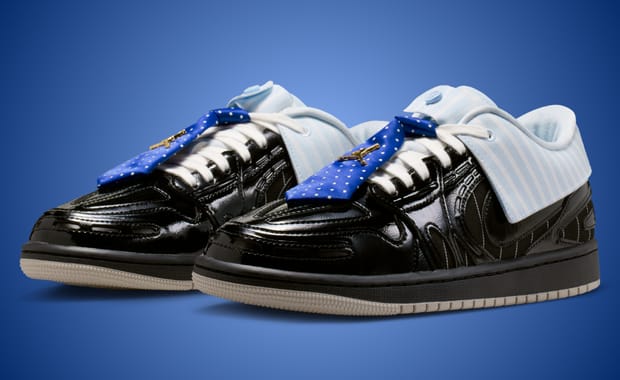 The Air Jordan 1 MM Low V3 Suit is a Hilarious Take on Business Casual