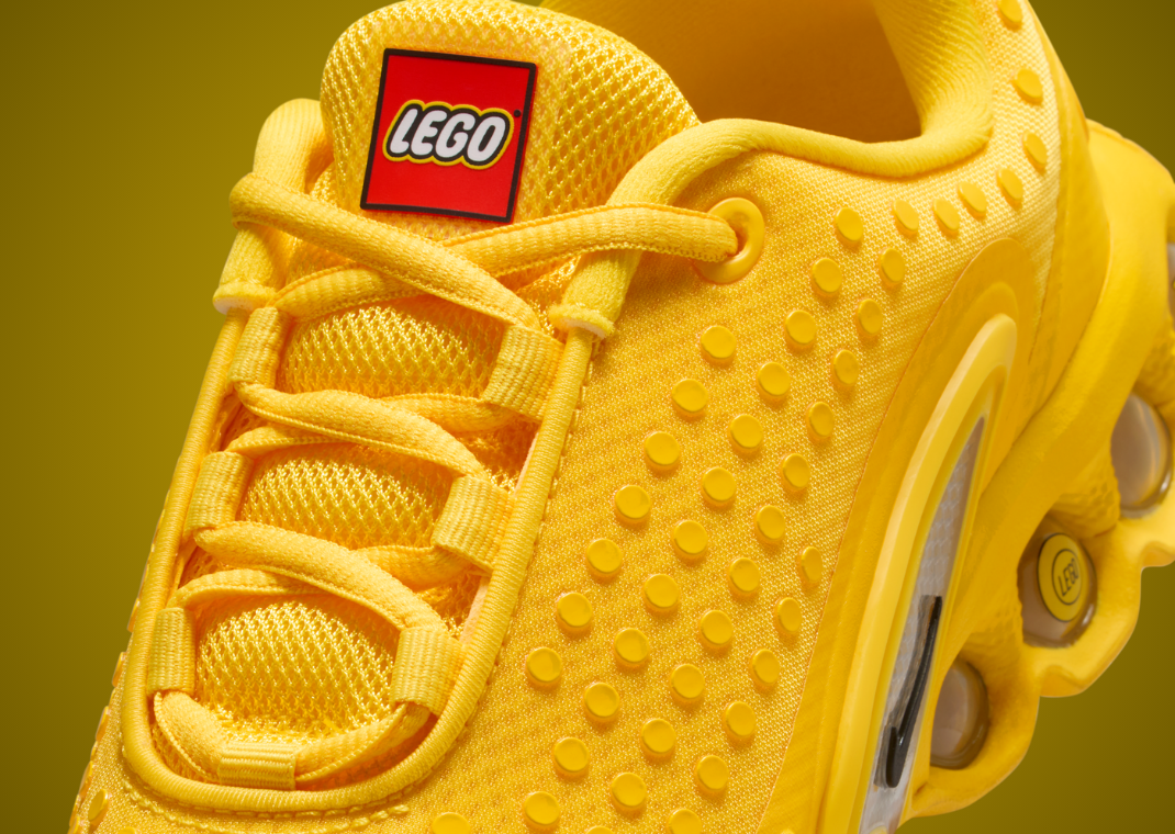 LEGO x Nike Air Max DN (GS) Detail