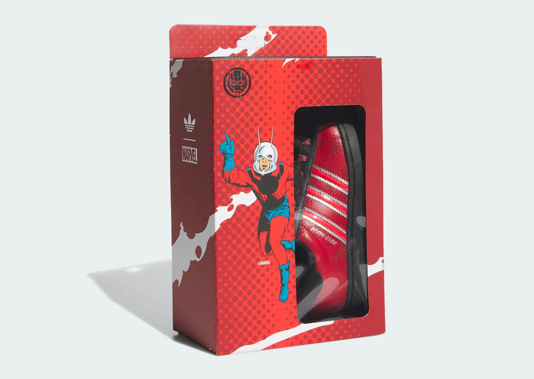 adidas Superstar Ant-Man - Box