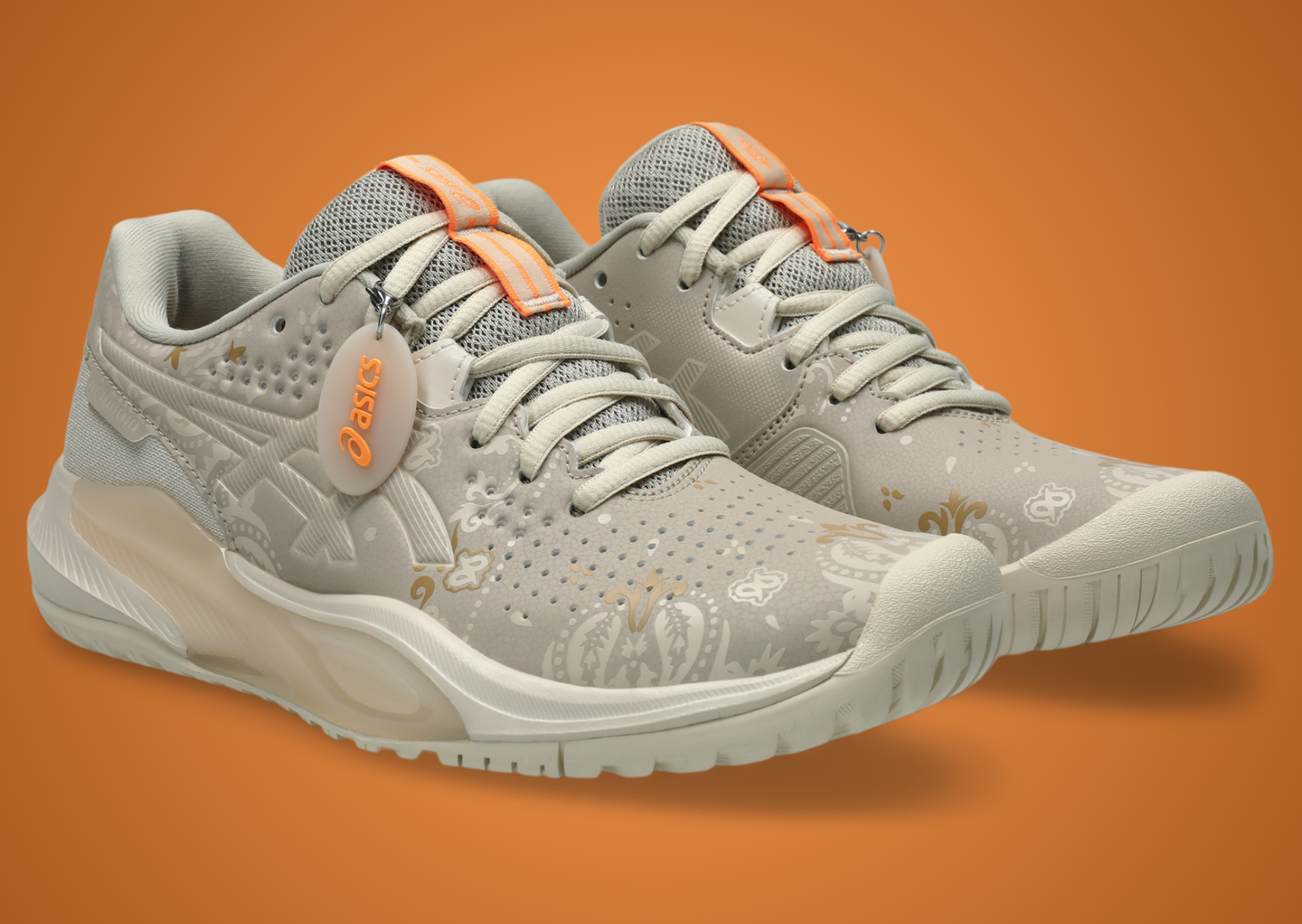 FP Movement x Asics Gel-Challenger 15 - Angle