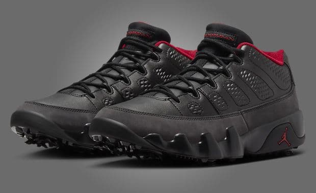 Air Jordan 9 Golf Shadow