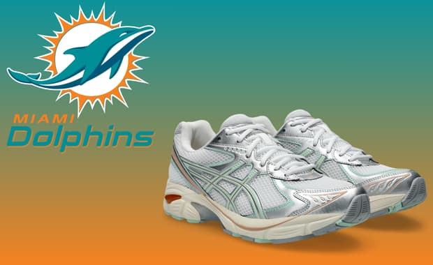 Asics GT-2160 Miami Dolphins