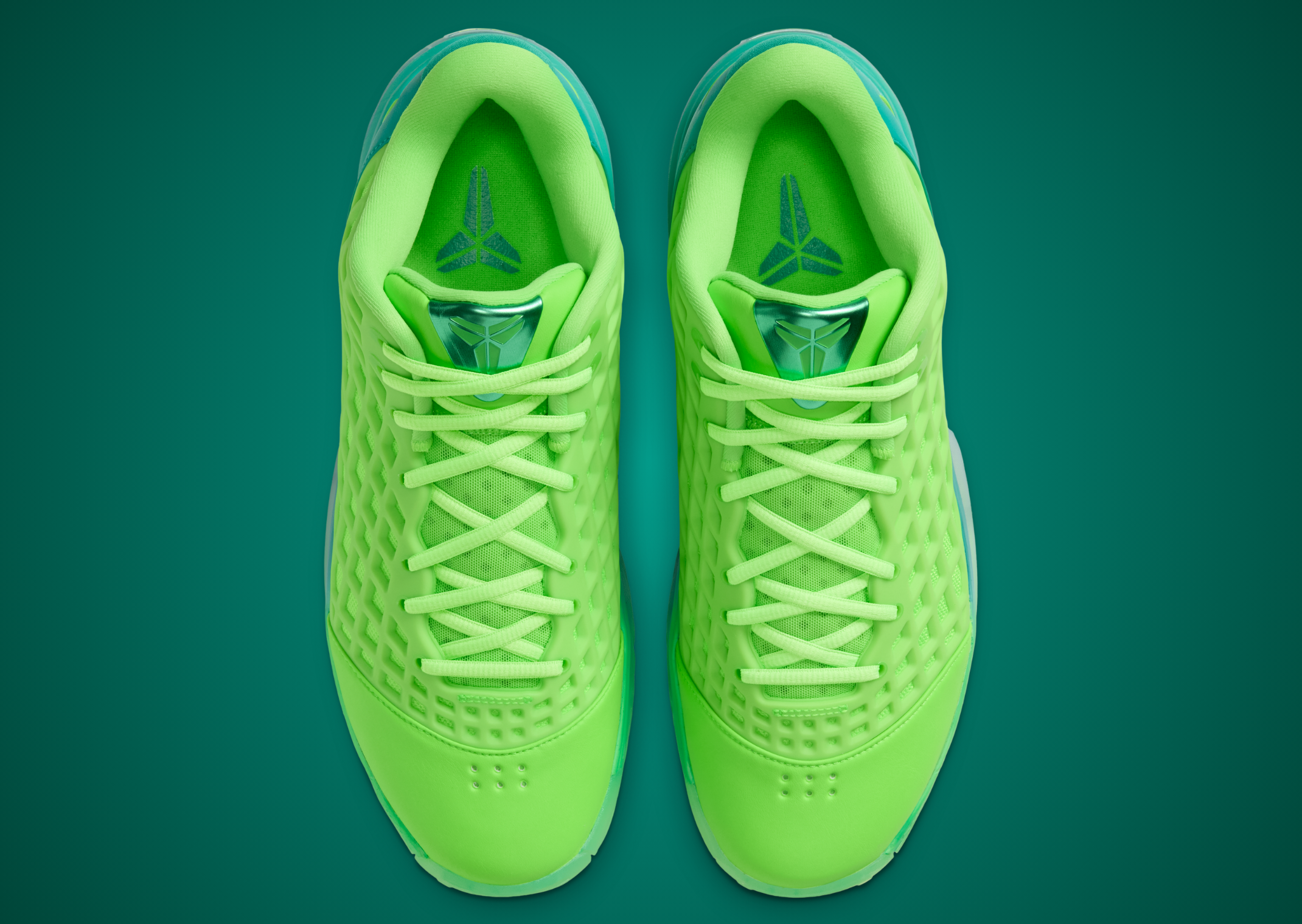 Nike Kobe 3 Low Protro Grinch - Top