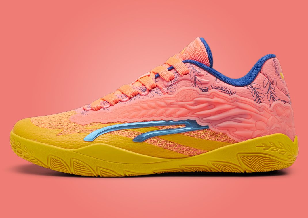 Puma Stewie 3 Dawn (W) Lateral