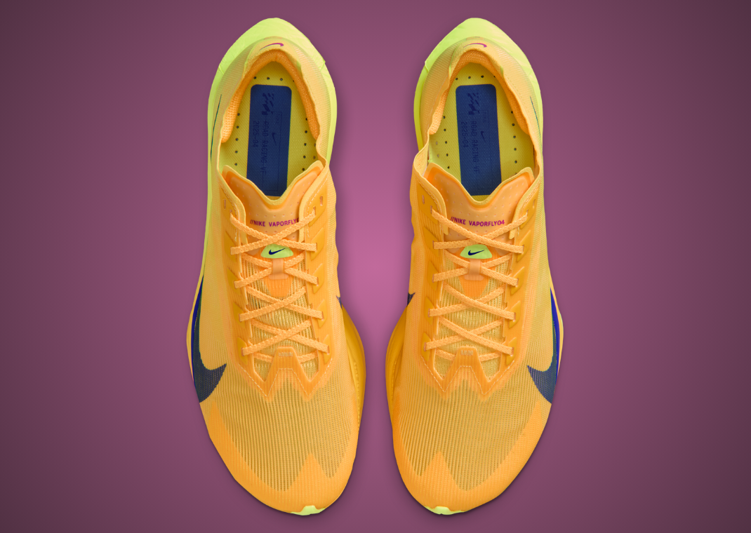 Nike Vaporfly 4 Race Day Recharge - Top