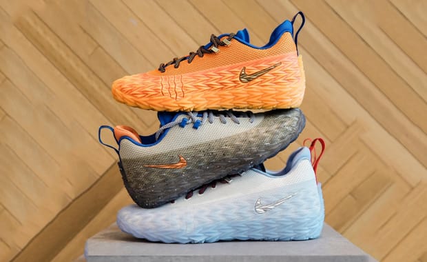 Check Out Cade Cunningham’s Upcoming Nike ST Charge PEs