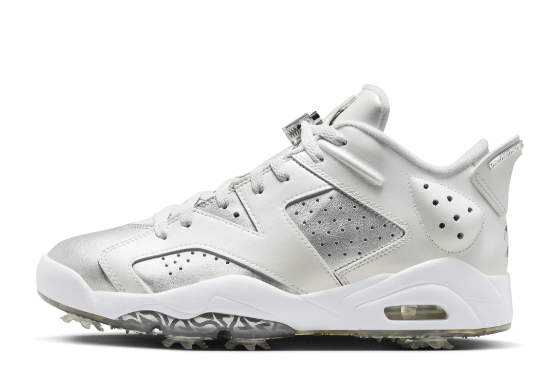 Jordan Retro 6 Golf NRG Photon Dust