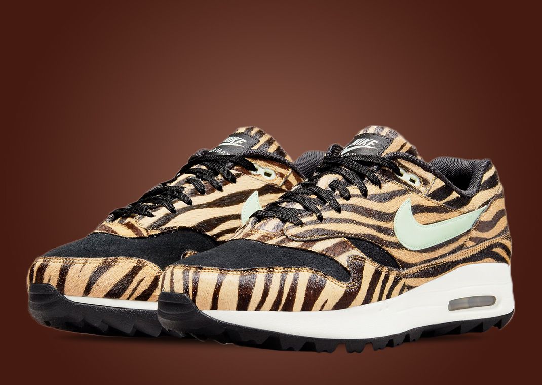 Nike Air Max 1 Golf "Tiger"