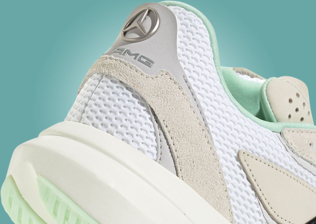 Mercedes AMG Petronas Formula One Team x adidas Lightblaze Heel