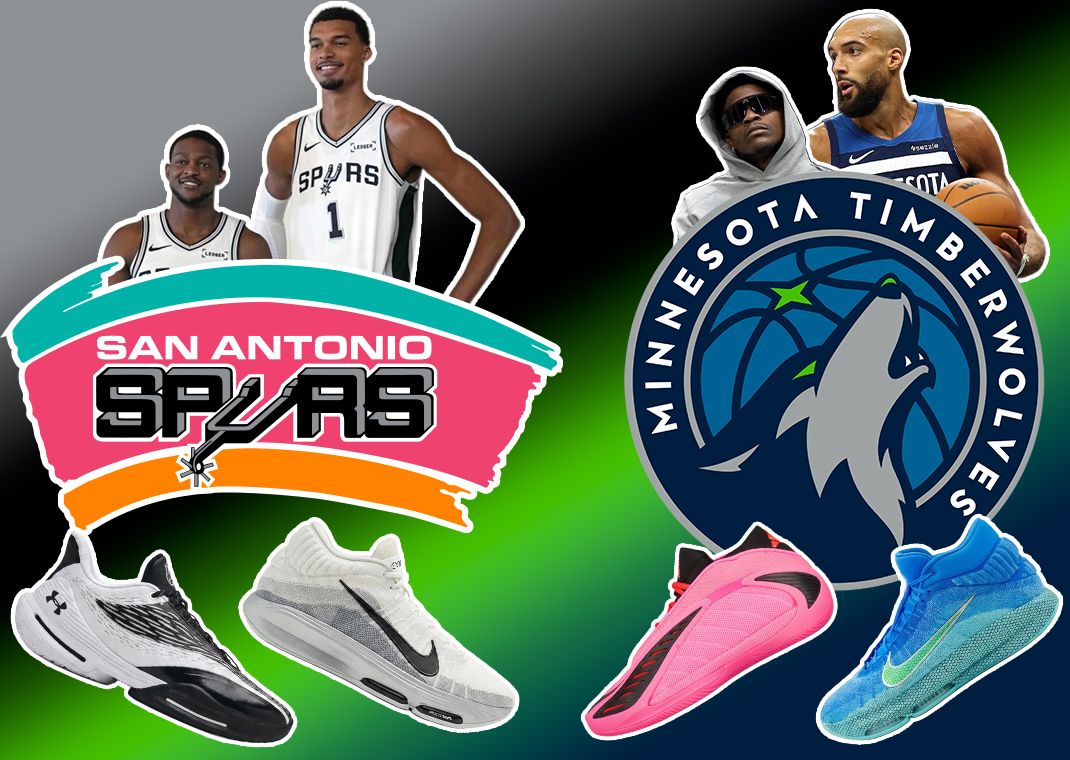 San Antonio Spurs vs Minnesota Timberwolves