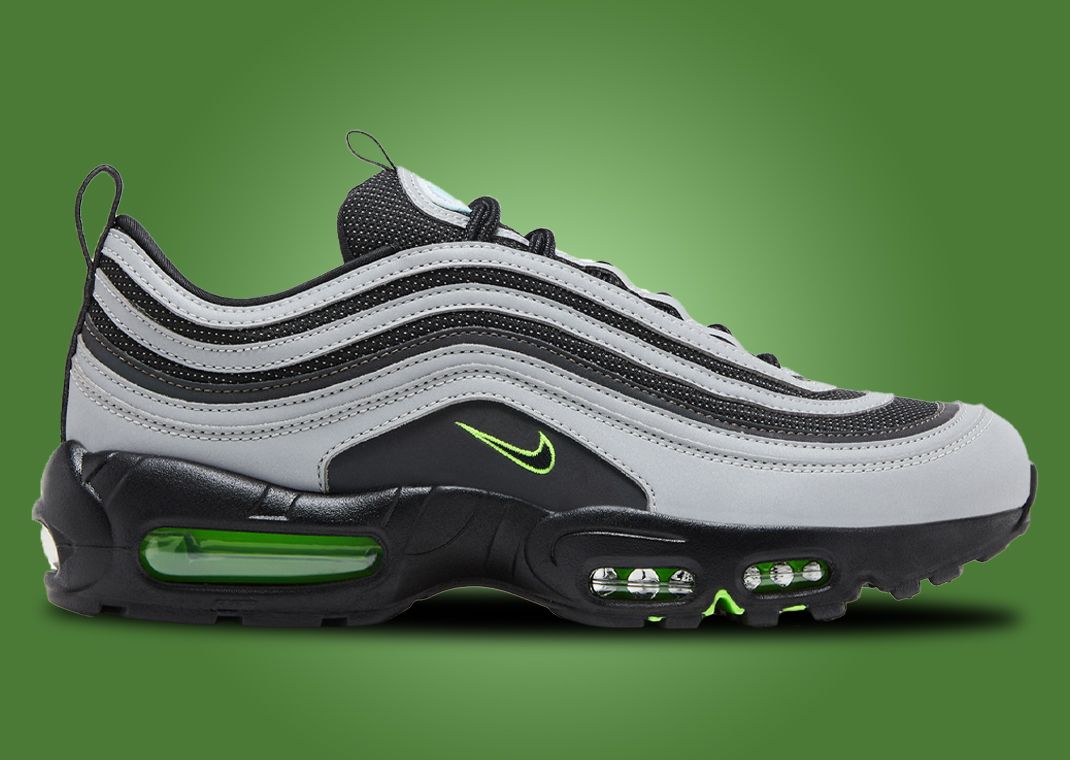 The Division St. x Nike Air Max 95/97 Ducks of a Feather