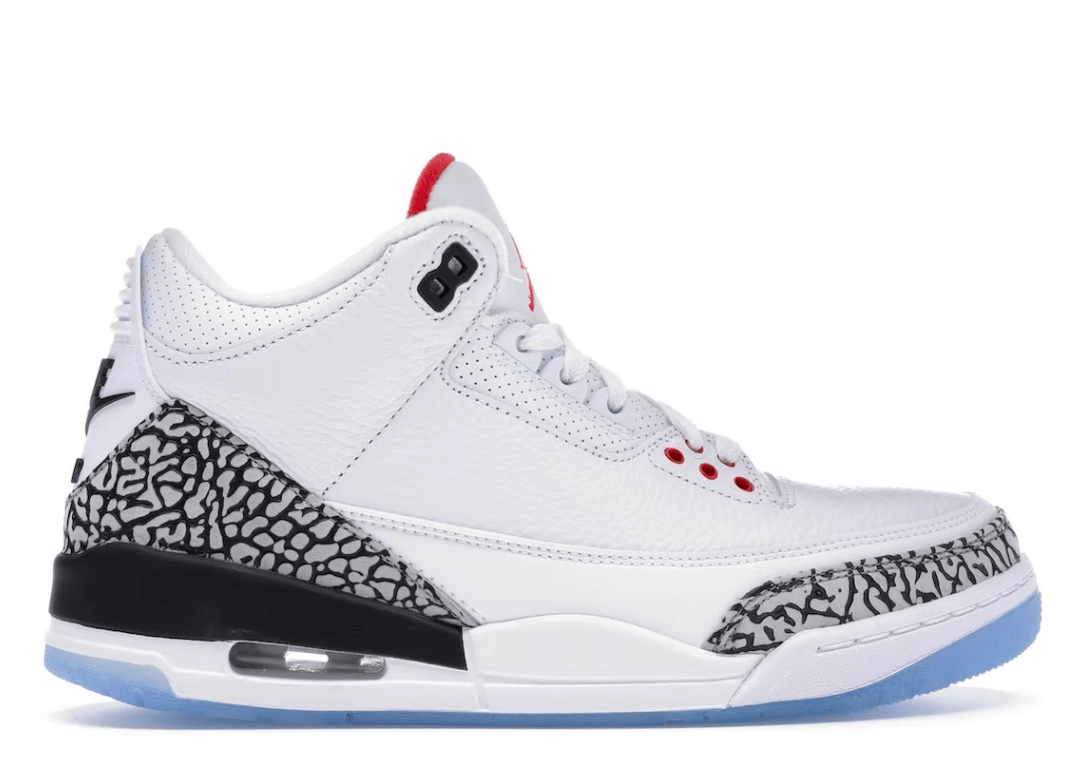 Air Jordan 3 "Free Throw Line"