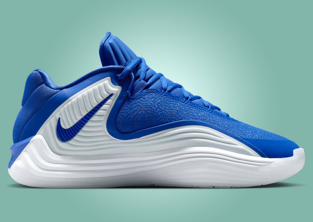 Nike Giannis Freak 7 TB Game Royal - Medial