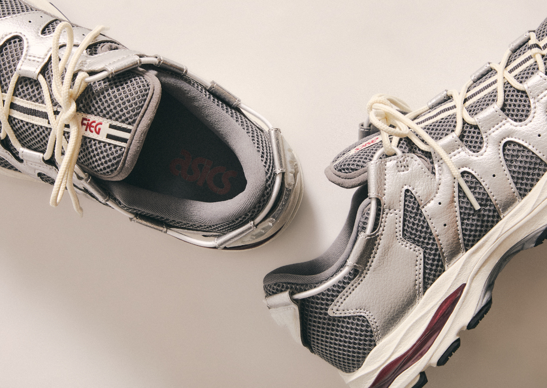 Kith x Asics Gel-Mai 0.1 Japan Detail