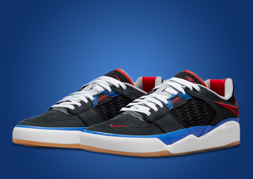 NBA x Nike SB Ishod Wair