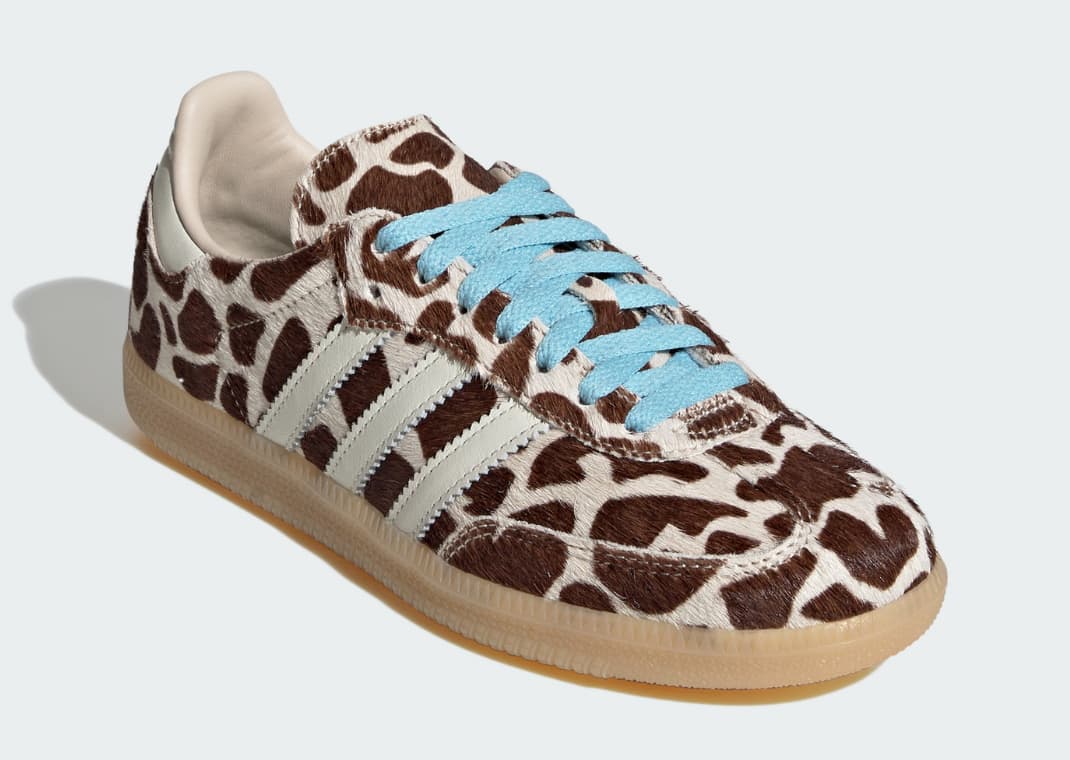 adidas gazelle silver green womens Adidas Kids (Grade School) Samba OG Crinkle Silver Metallic – Tip Top Shoes  of New York main image 1