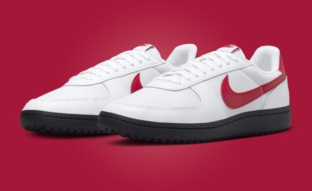 The Nike Field General 82 White Varsity Red Returns in February 2024