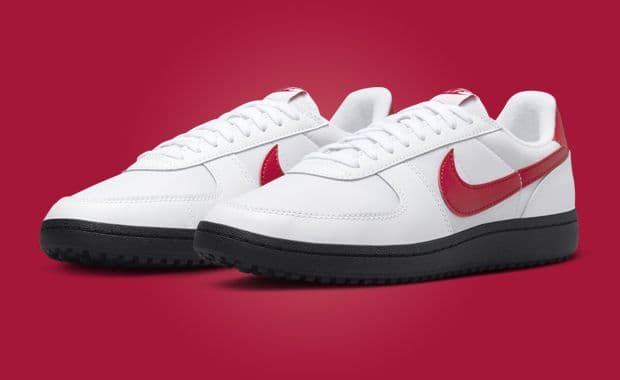 Nike Field General 82 White Varsity Red